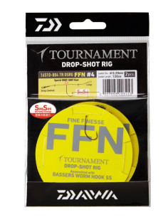 Daiwa Tournament Drop Shot Anzol Nº4